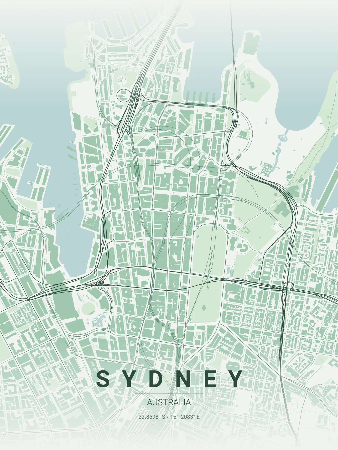 Sydney designer preview